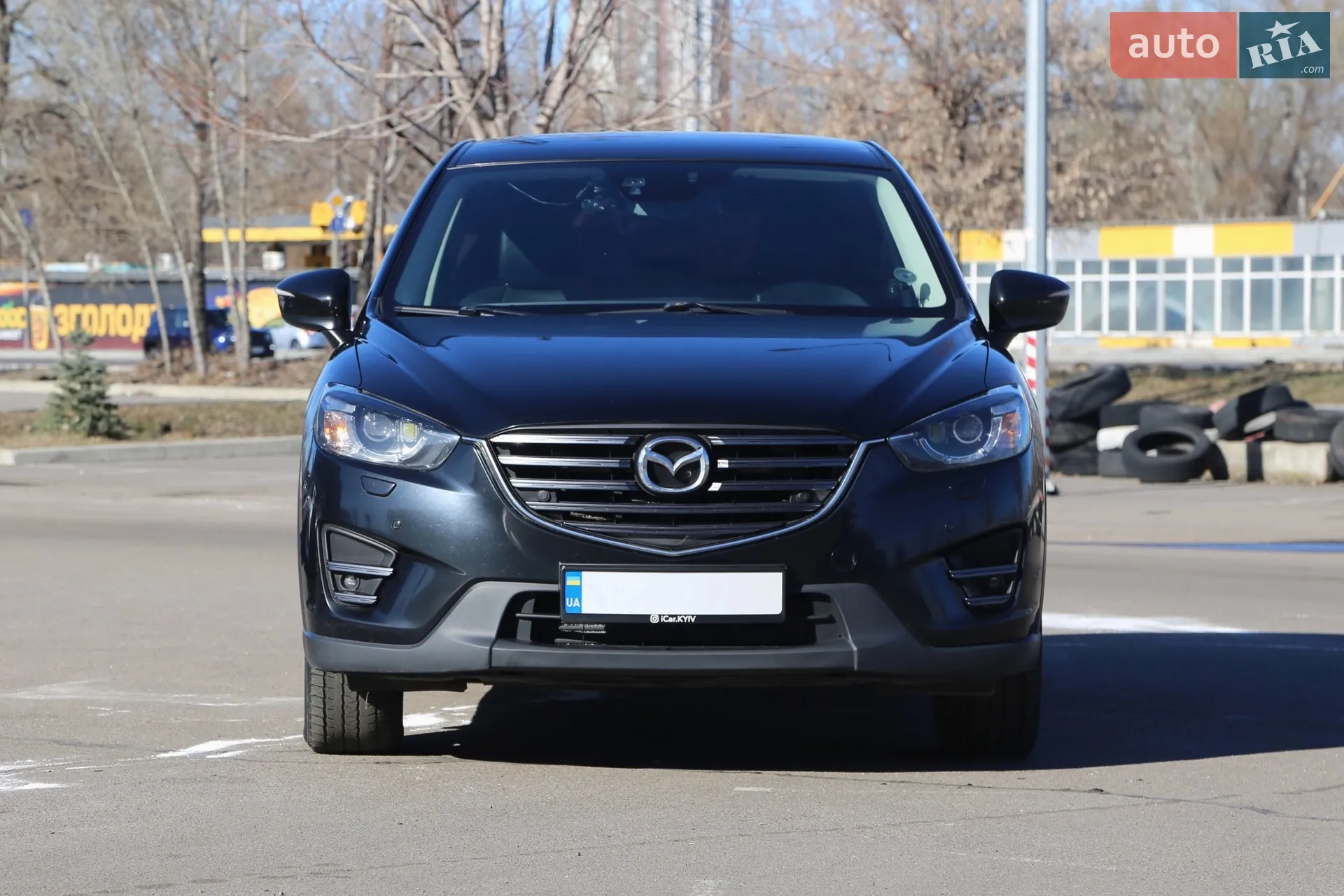 2016 Mazda CX-5 - мініатюра 2