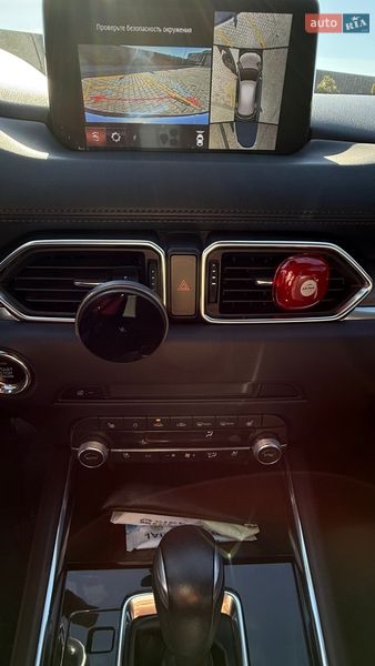 Внедорожник / Кроссовер Mazda CX-5 2020 в Днепре