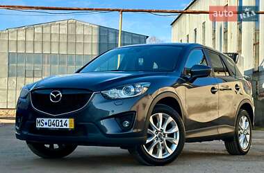 Позашляховик / Кросовер Mazda CX-5 2013 в Дрогобичі