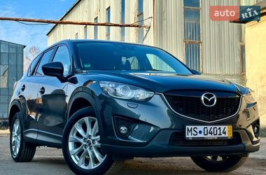 Позашляховик / Кросовер Mazda CX-5 2013 в Дрогобичі