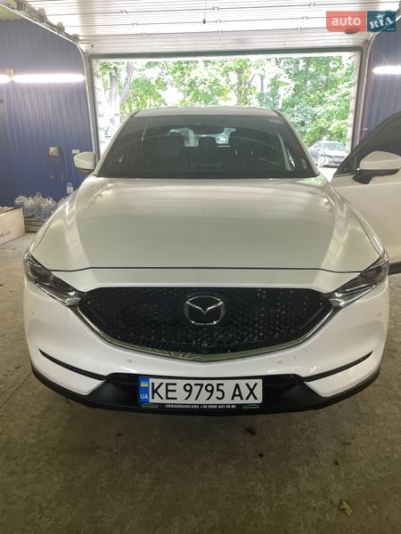 Внедорожник / Кроссовер Mazda CX-5 2020 в Днепре
