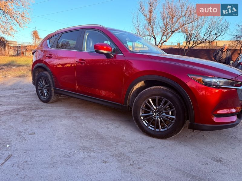 Внедорожник / Кроссовер Mazda CX-5 2020 в Черкассах