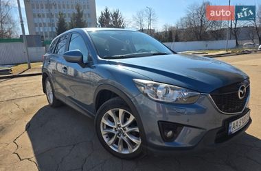 Внедорожник / Кроссовер Mazda CX-5 2014 в Житомире