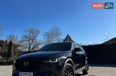 Позашляховик / Кросовер Mazda CX-5 2022 в Дніпрі