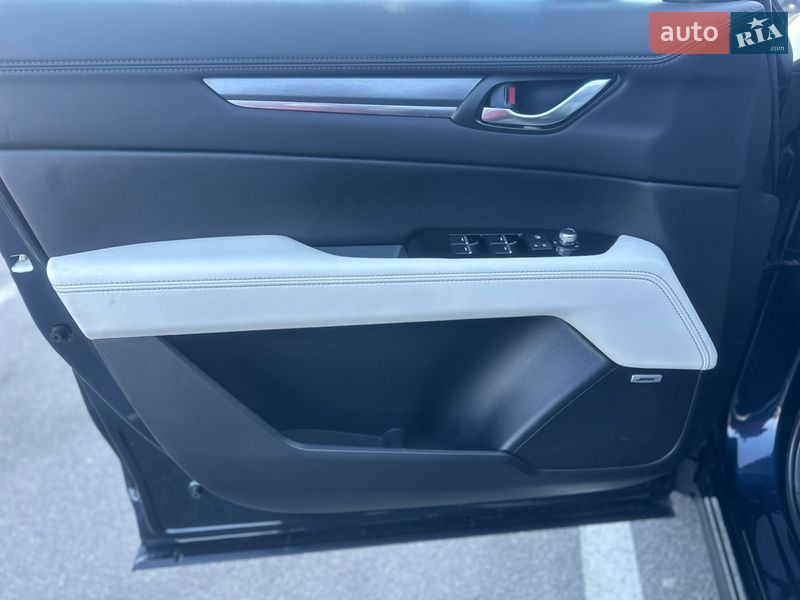 Внедорожник / Кроссовер Mazda CX-5 2024 в Киеве