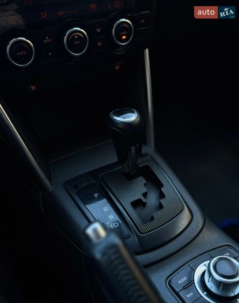 Внедорожник / Кроссовер Mazda CX-5 2013 в Николаеве