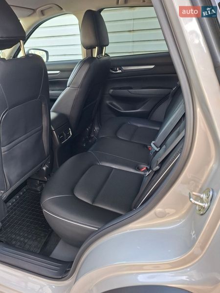 Внедорожник / Кроссовер Mazda CX-5 2024 в Киеве