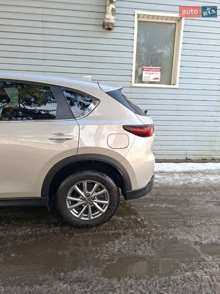 Внедорожник / Кроссовер Mazda CX-5 2024 в Киеве