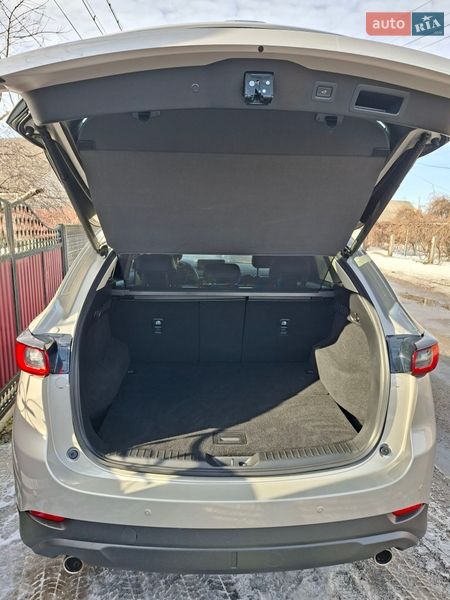 Внедорожник / Кроссовер Mazda CX-5 2024 в Киеве