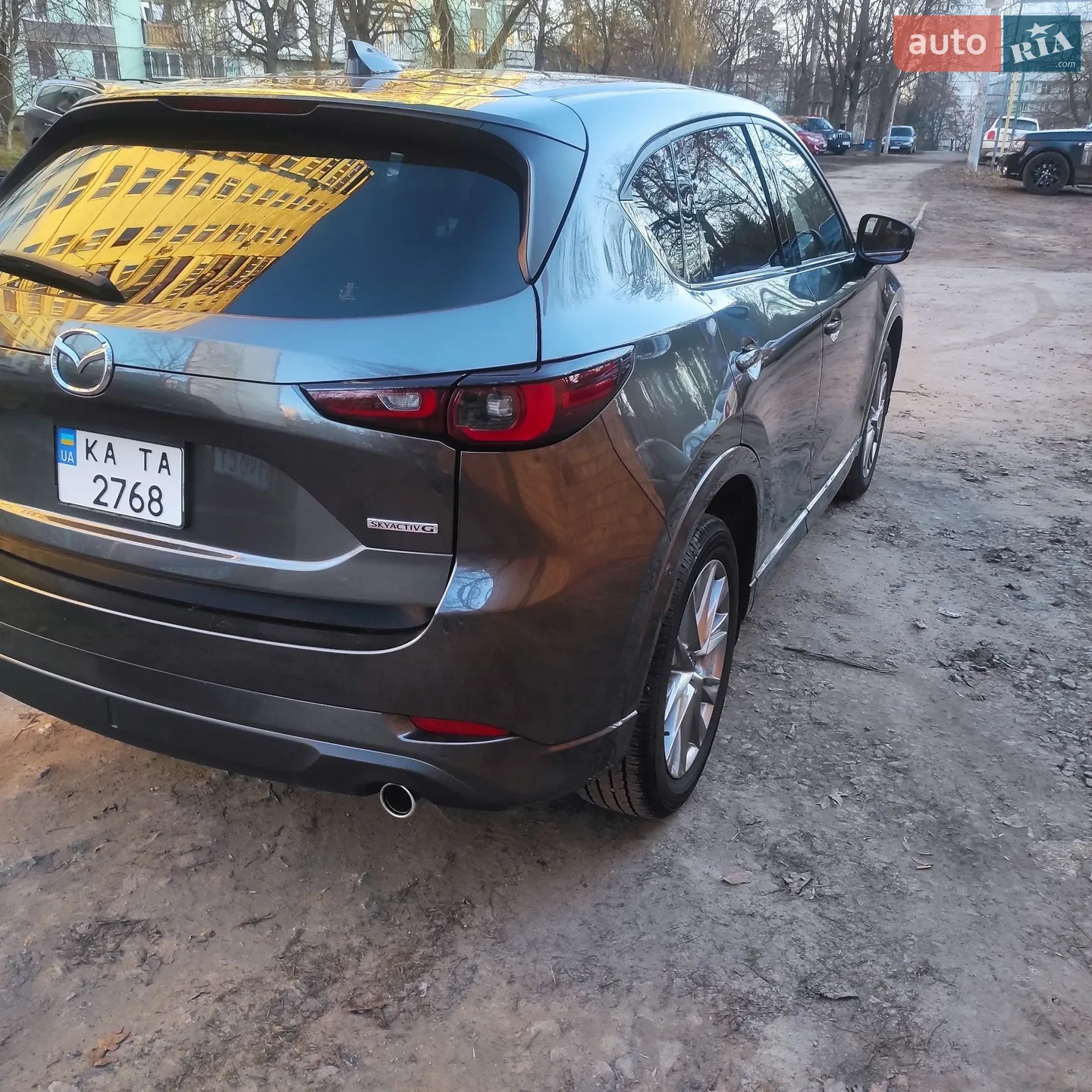 2023 Mazda CX-5 - мініатюра 6