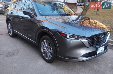 Внедорожник / Кроссовер Mazda CX-5 2023 в Киеве