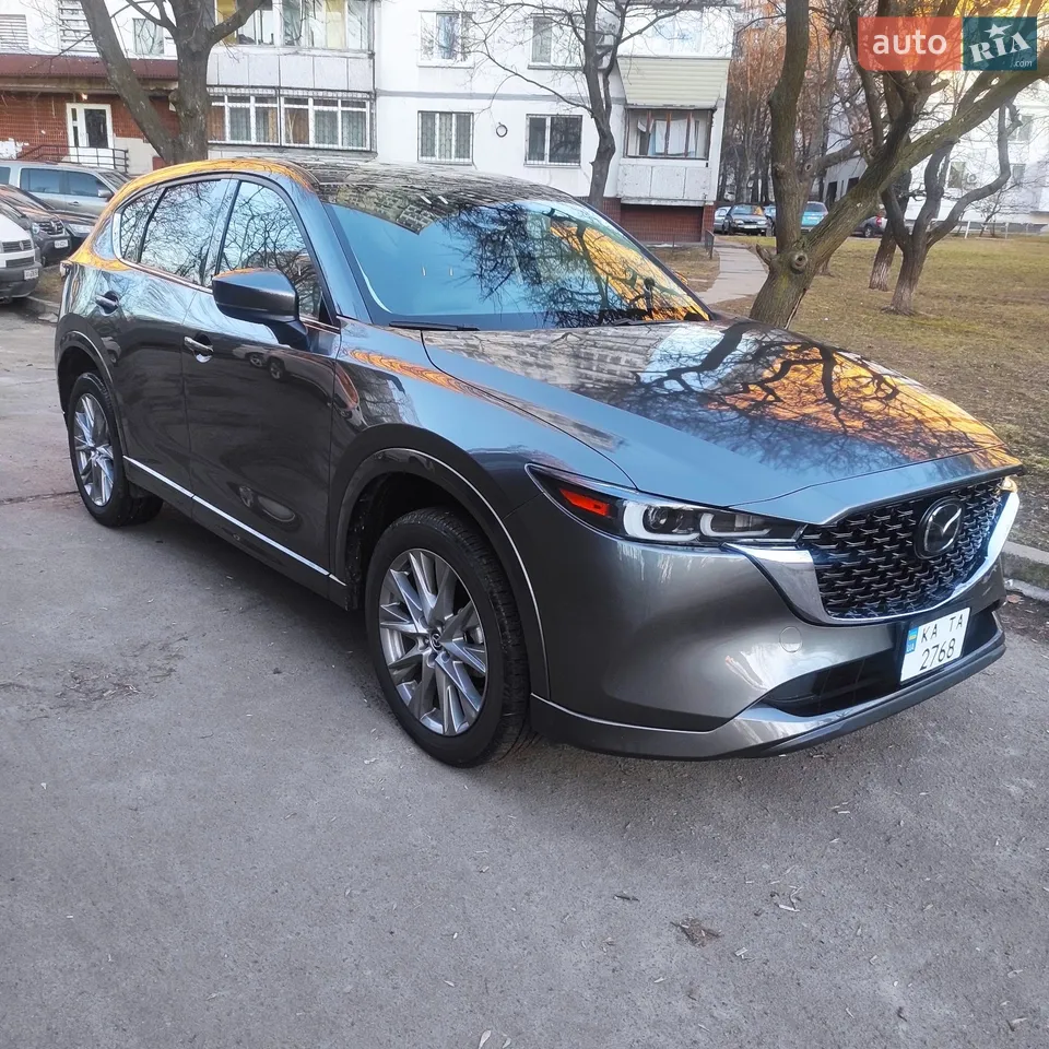 2022 Mazda CX-5 - мініатюра 15