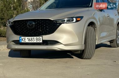 Внедорожник / Кроссовер Mazda CX-5 2025 в Синельниково