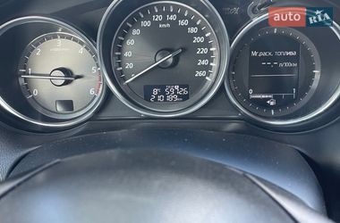 Внедорожник / Кроссовер Mazda CX-5 2013 в Золочеве