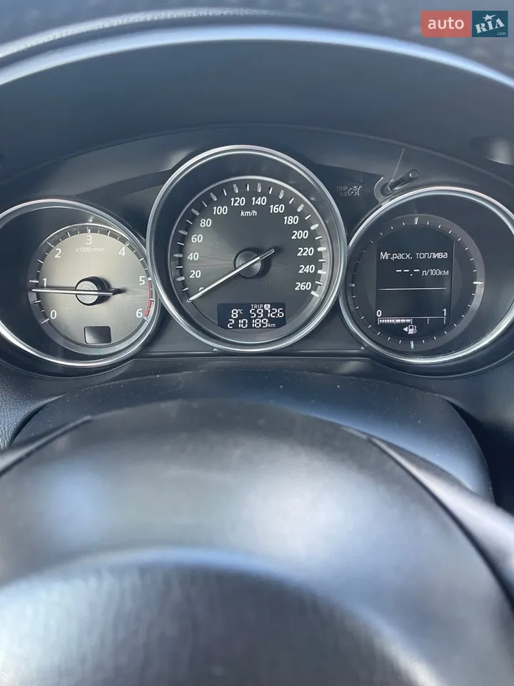 2013 Mazda CX-5 - мініатюра 19