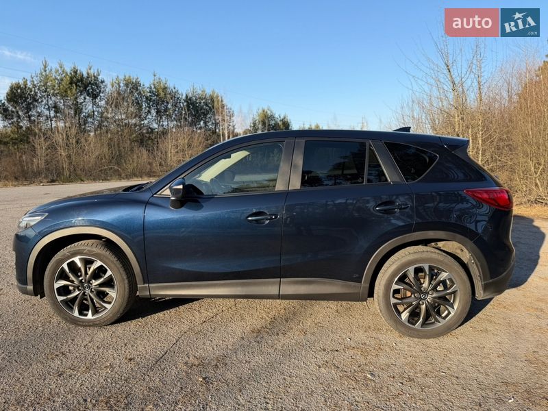 Внедорожник / Кроссовер Mazda CX-5 2015 в Хмельницком