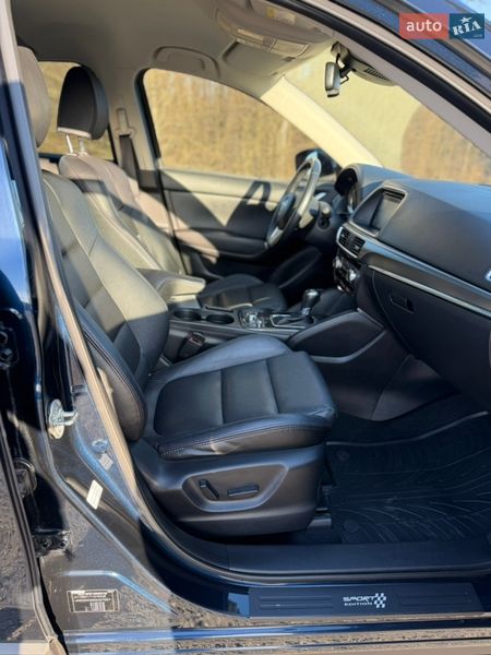 Внедорожник / Кроссовер Mazda CX-5 2015 в Хмельницком