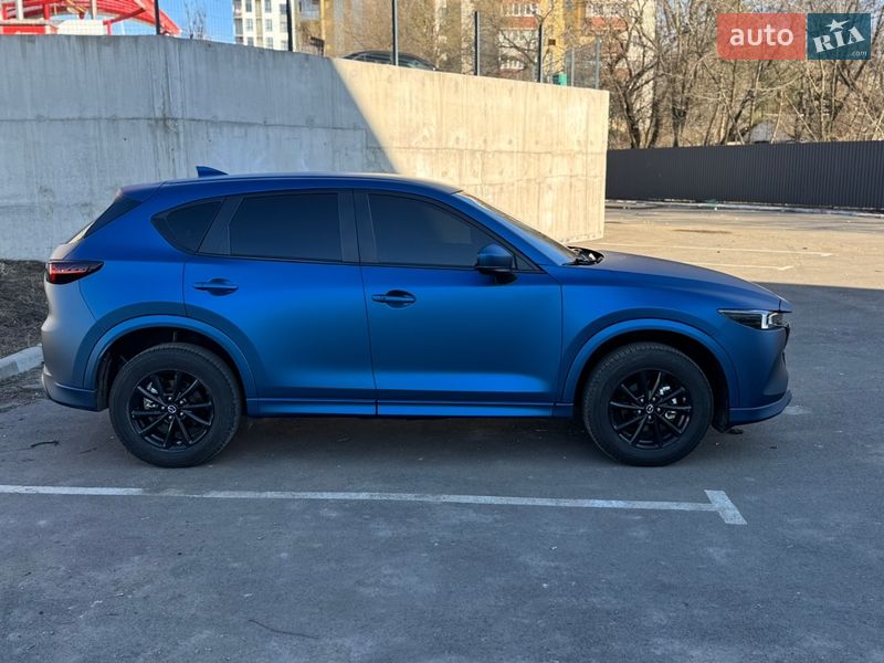 Позашляховик / Кросовер Mazda CX-5 2024 в Вінниці