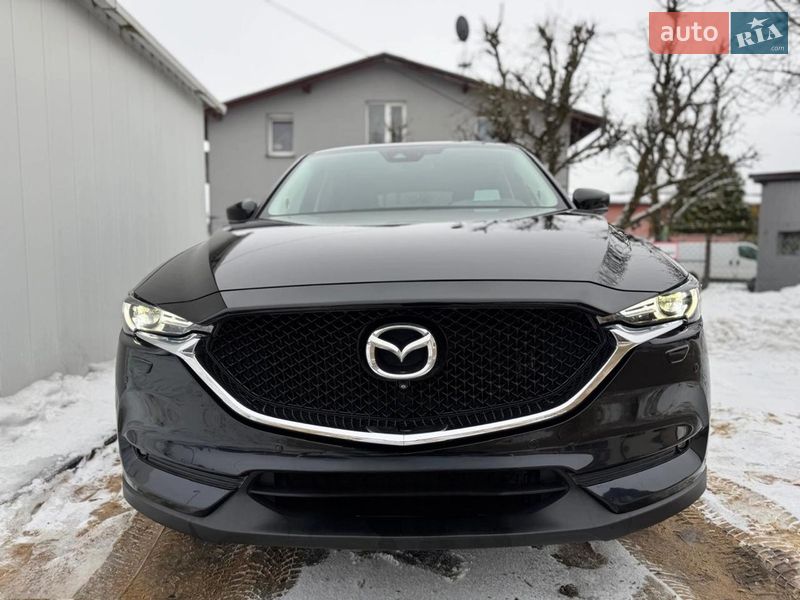 Внедорожник / Кроссовер Mazda CX-5 2021 в Виннице