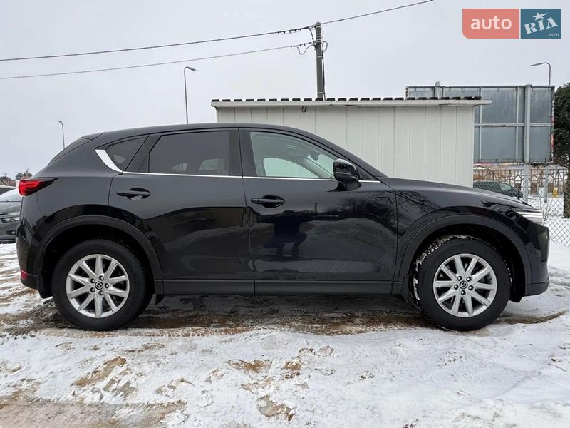 Внедорожник / Кроссовер Mazda CX-5 2021 в Виннице
