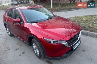 Внедорожник / Кроссовер Mazda CX-5 2023 в Белой Церкви