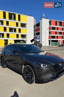 Внедорожник / Кроссовер Mazda CX-5 2024 в Киеве