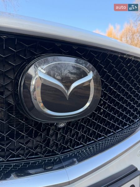 Внедорожник / Кроссовер Mazda CX-5 2018 в Ровно