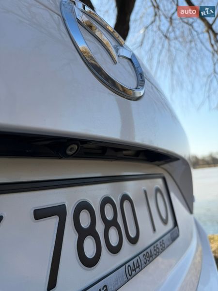 Внедорожник / Кроссовер Mazda CX-5 2018 в Ровно