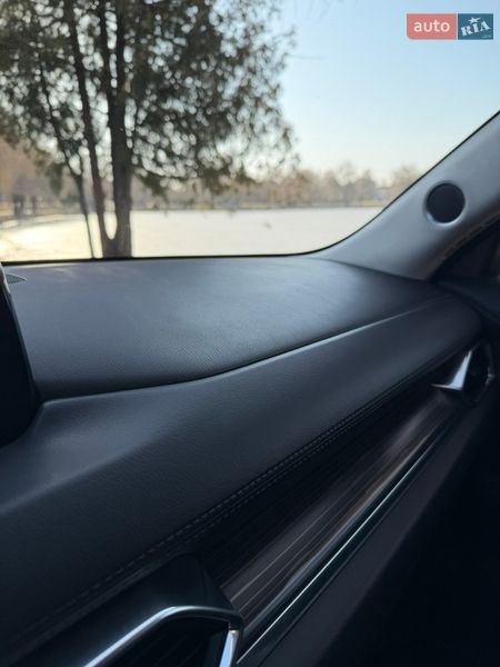 Внедорожник / Кроссовер Mazda CX-5 2018 в Ровно