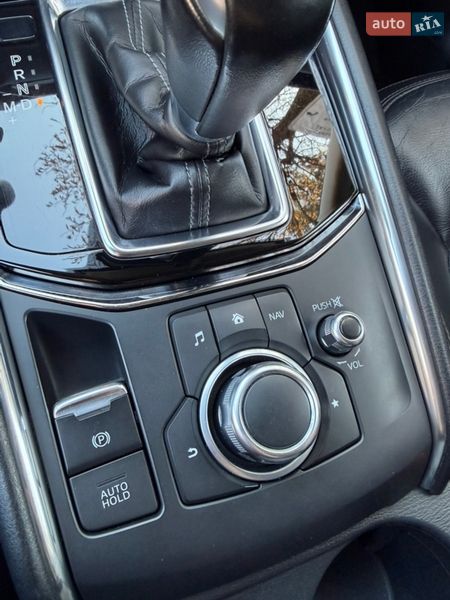 Внедорожник / Кроссовер Mazda CX-5 2018 в Ровно