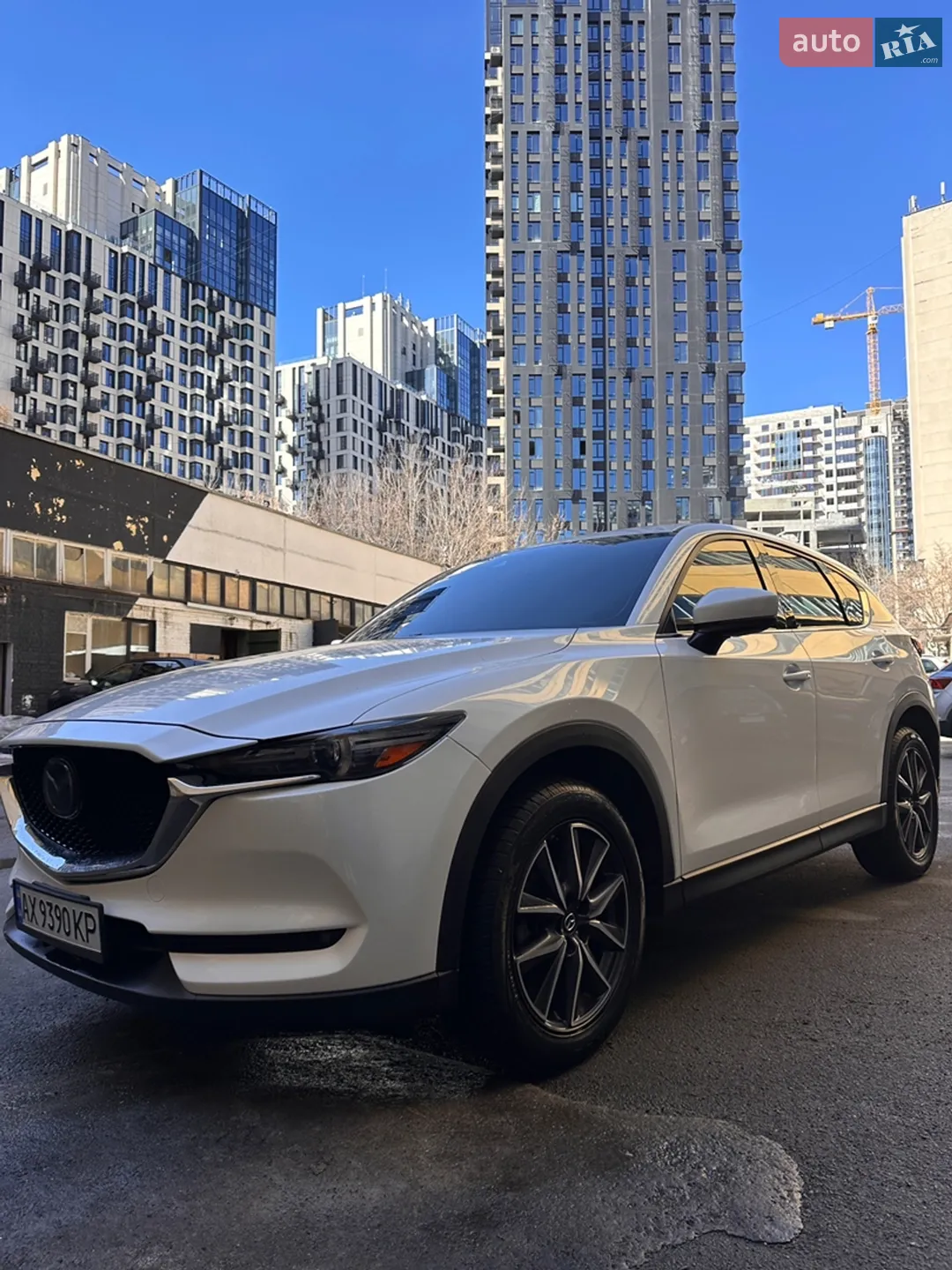Mazda CX-5 2017
