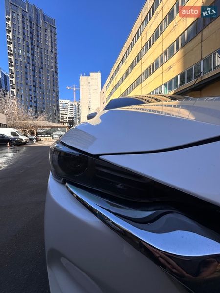 Позашляховик / Кросовер Mazda CX-5 2017 в Києві