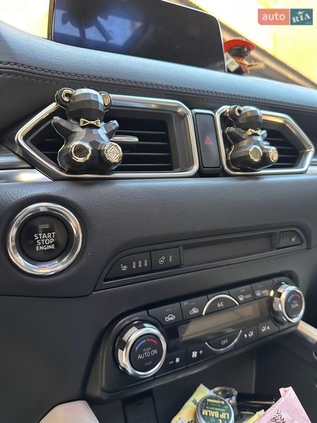 Позашляховик / Кросовер Mazda CX-5 2017 в Києві