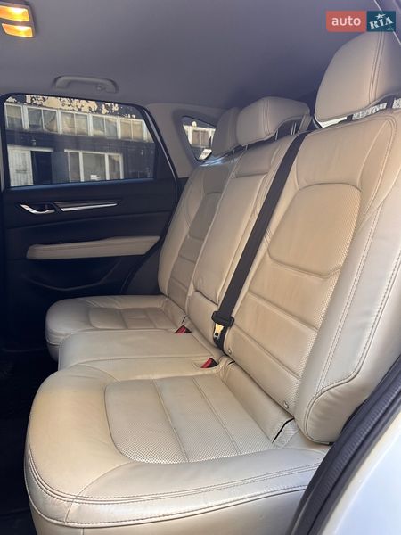 Позашляховик / Кросовер Mazda CX-5 2017 в Києві
