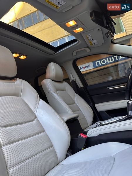 Позашляховик / Кросовер Mazda CX-5 2017 в Києві