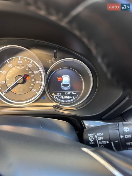 Позашляховик / Кросовер Mazda CX-5 2017 в Києві