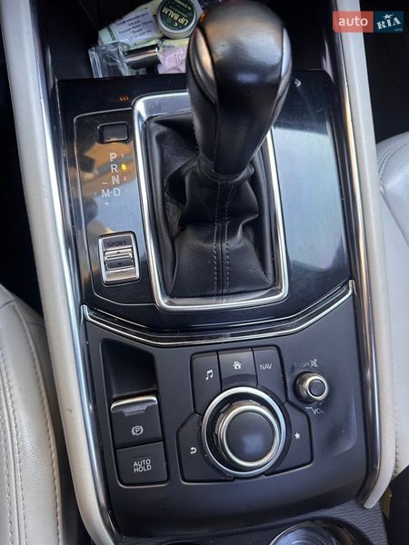 Позашляховик / Кросовер Mazda CX-5 2017 в Києві