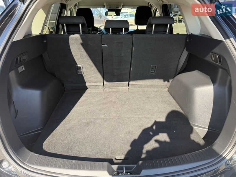 Позашляховик / Кросовер Mazda CX-5 2013 в Рівному