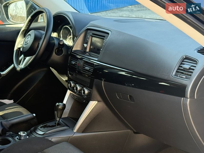 Позашляховик / Кросовер Mazda CX-5 2013 в Рівному