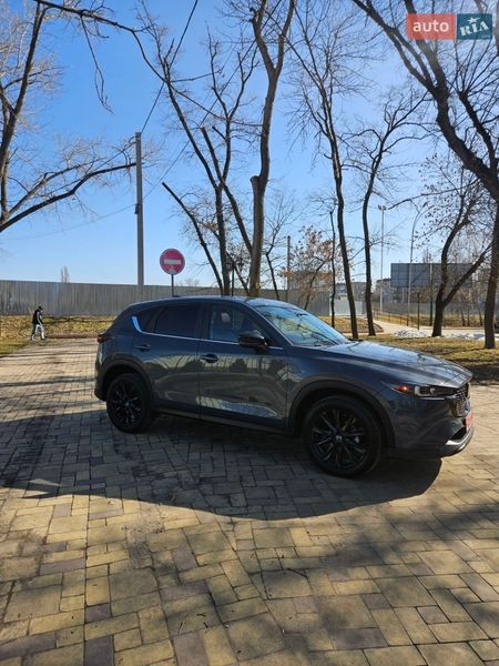 Позашляховик / Кросовер Mazda CX-5 2023 в Кременчуці