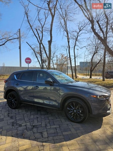 Позашляховик / Кросовер Mazda CX-5 2023 в Кременчуці