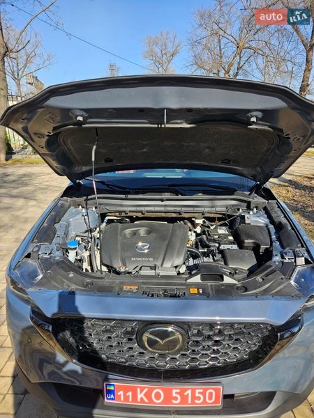 Позашляховик / Кросовер Mazda CX-5 2023 в Кременчуці