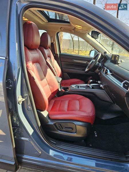 Позашляховик / Кросовер Mazda CX-5 2023 в Кременчуці