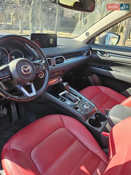 Позашляховик / Кросовер Mazda CX-5 2023 в Кременчуці