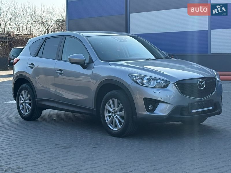 Позашляховик / Кросовер Mazda CX-5 2014 в Рівному