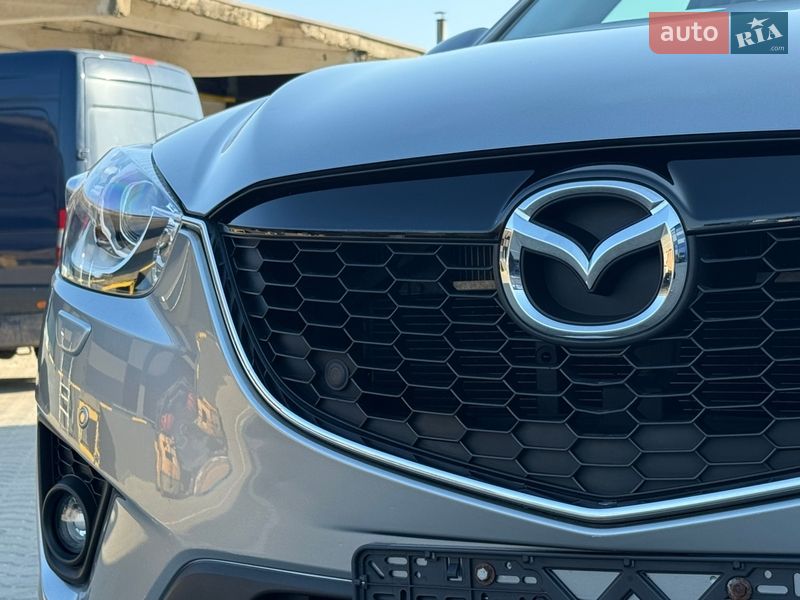 Позашляховик / Кросовер Mazda CX-5 2014 в Рівному