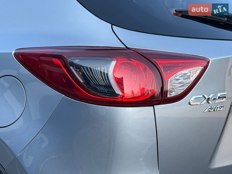 Позашляховик / Кросовер Mazda CX-5 2014 в Рівному