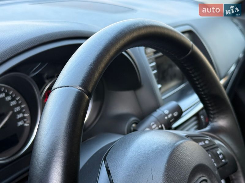 Позашляховик / Кросовер Mazda CX-5 2014 в Рівному