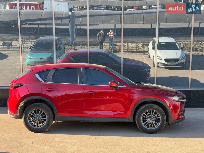 Внедорожник / Кроссовер Mazda CX-5 2019 в Киеве