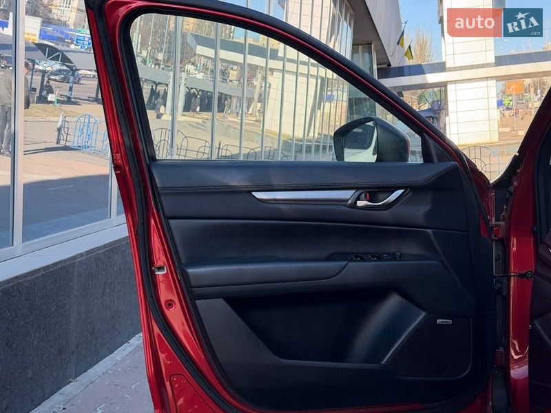 Внедорожник / Кроссовер Mazda CX-5 2019 в Киеве